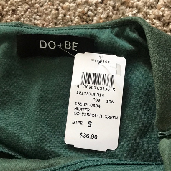 NWT Feelin Fly Ruffle Skort Windsor Do+Be Hunter - Picture 5 of 6